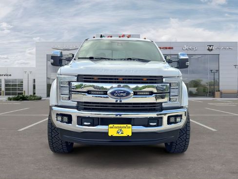 Used 2019 Ford F450 King Ranch w/ King Ranch Ultimate Package AWD/4WD image 8