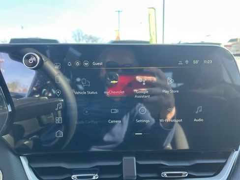 New 2026 Chevrolet Equinox LT image 23