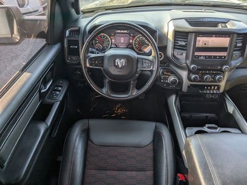 Used 2022 RAM 1500 Big Horn w/ Built-to-serve Edition image 12