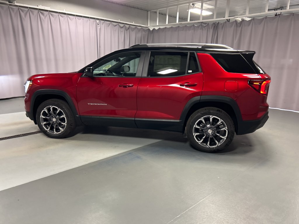 New 2027 GMC Terrain Elevation w/ Elevation Premium Package FWD image 4