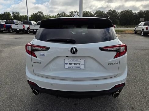 Used 2022 Acura RDX w/ Advance Package FWD image 11