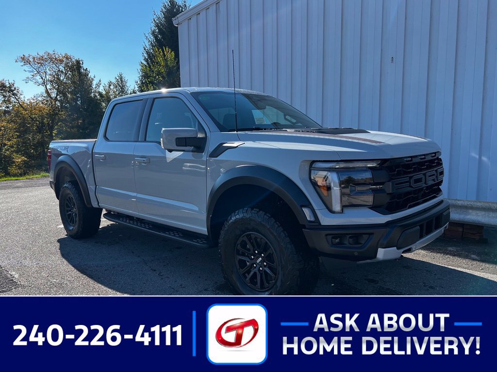New 2026 Ford F150 Raptor AWD/4WD image 1