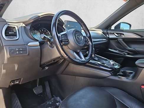 Used 2021 MAZDA CX-9 Grand Touring AWD/4WD image 10