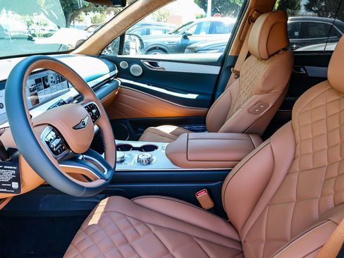New 2026 Genesis GV80 3.5T Prestige AWD/4WD image 20