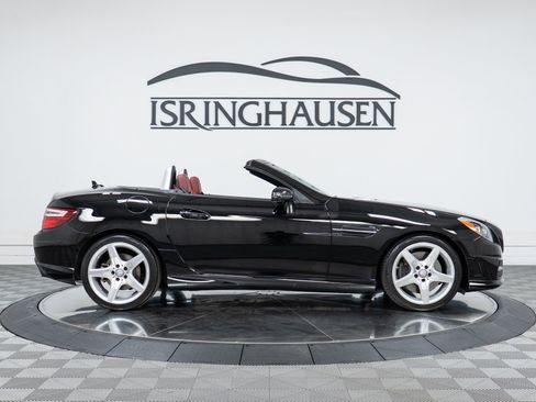 Used 2012 Mercedes-Benz SLK 350 image 4