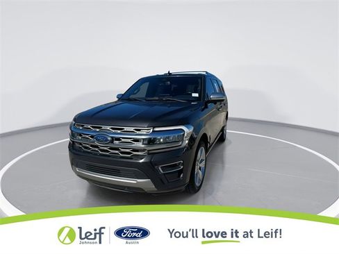 Certified 2023 Ford Expedition Platinum image 4