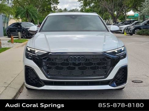 Certified 2026 Audi Q8 Premium Plus AWD/4WD image 14