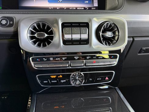 Used 2021 Mercedes-Benz G 63 AMG 4MATIC image 38