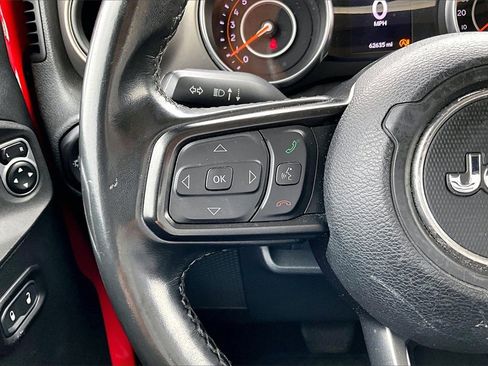 Certified 2020 Jeep Wrangler Unlimited Sport S image 19