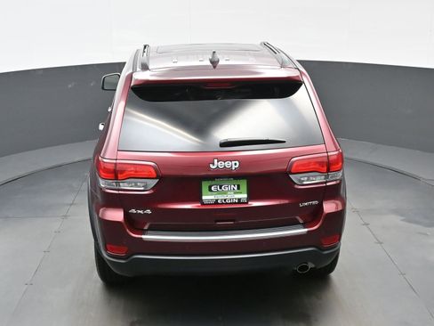 Used 2022 Jeep Grand Cherokee Limited image 38