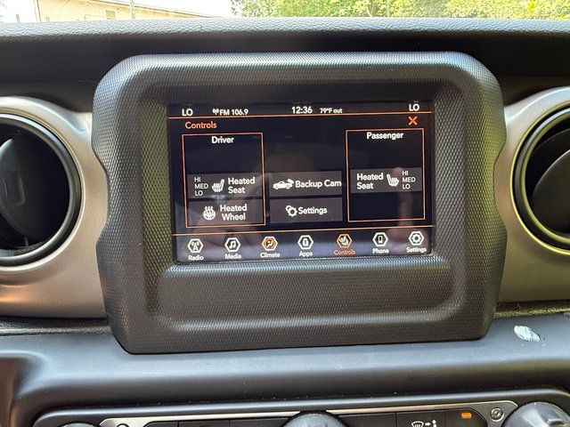 Used 2021 Jeep Gladiator Sport AWD/4WD image 21
