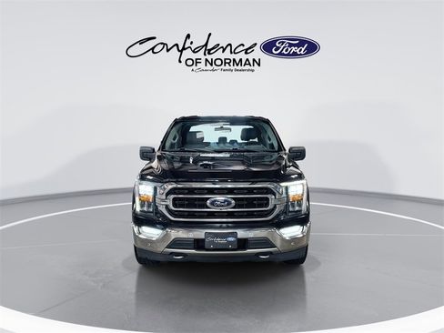 Used 2021 Ford F150 XLT w/ Equipment Group 302A High image 2