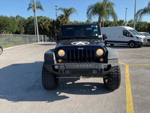 Used 2015 Jeep Wrangler Unlimited Sport w/ Quick Order Package 24S AWD/4WD image 18