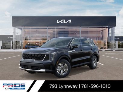 New 2026 Kia Sorento LX