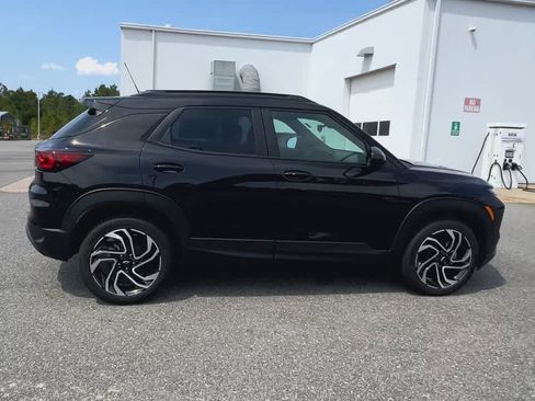 New 2026 Chevrolet TrailBlazer RS w/ Driver Confidence Package image 9