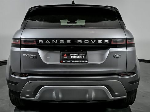 Used 2020 Land Rover Range Rover Evoque S AWD/4WD image 9