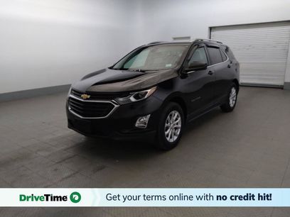 Used 2020 Chevrolet Equinox LT