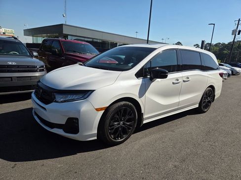 Used 2025 Honda Odyssey Sport-L image 1