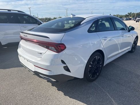 Used 2022 Kia K5 GT-Line image 2