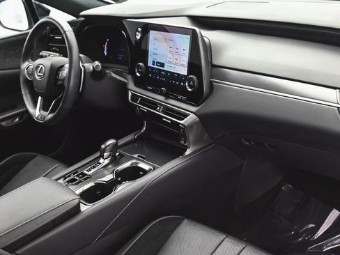 Used 2023 Lexus RX 500h F Sport w/ Accessory Package (Z1) AWD/4WD image 34
