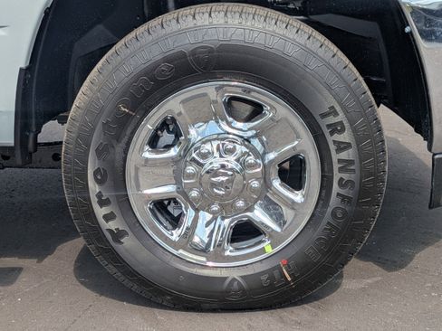 New 2026 RAM 2500 Tradesman image 11