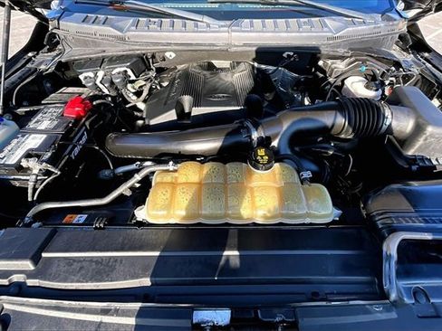 Used 2020 Ford F150 Lariat w/ Equipment Group 502A Luxury image 7