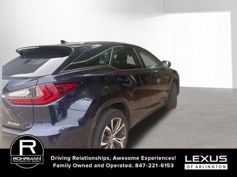Used 2020 Lexus RX 350 AWD w/ Premium Package image 5