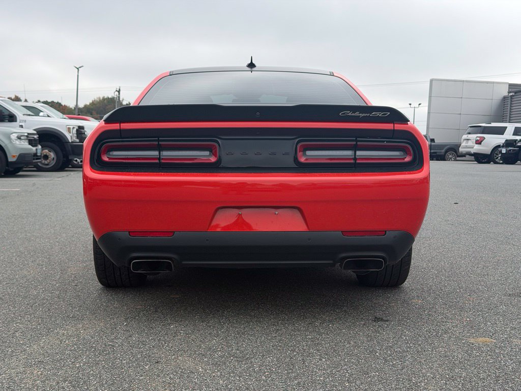 Used 2020 Dodge Challenger R/T Scat Pack RWD image 9