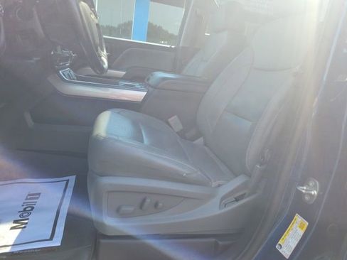 Certified 2017 Chevrolet Silverado 1500 LTZ Z71 w/ LTZ Plus Package image 26