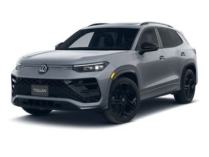 New 2026 Volkswagen Tiguan SE R-Line
