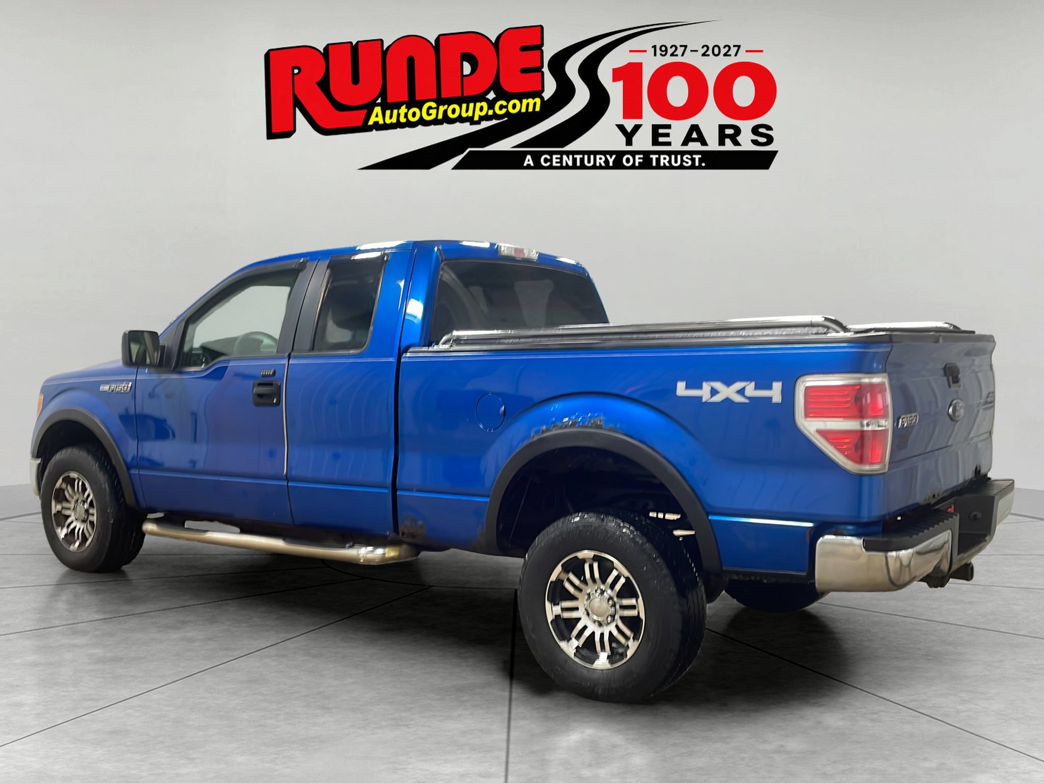 Used 2010 Ford F150 XLT AWD/4WD image 3