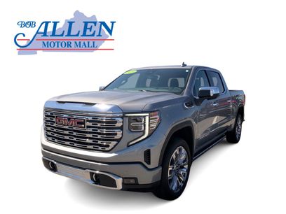 Used 2024 GMC Sierra 1500 Denali w/ Denali Reserve Package