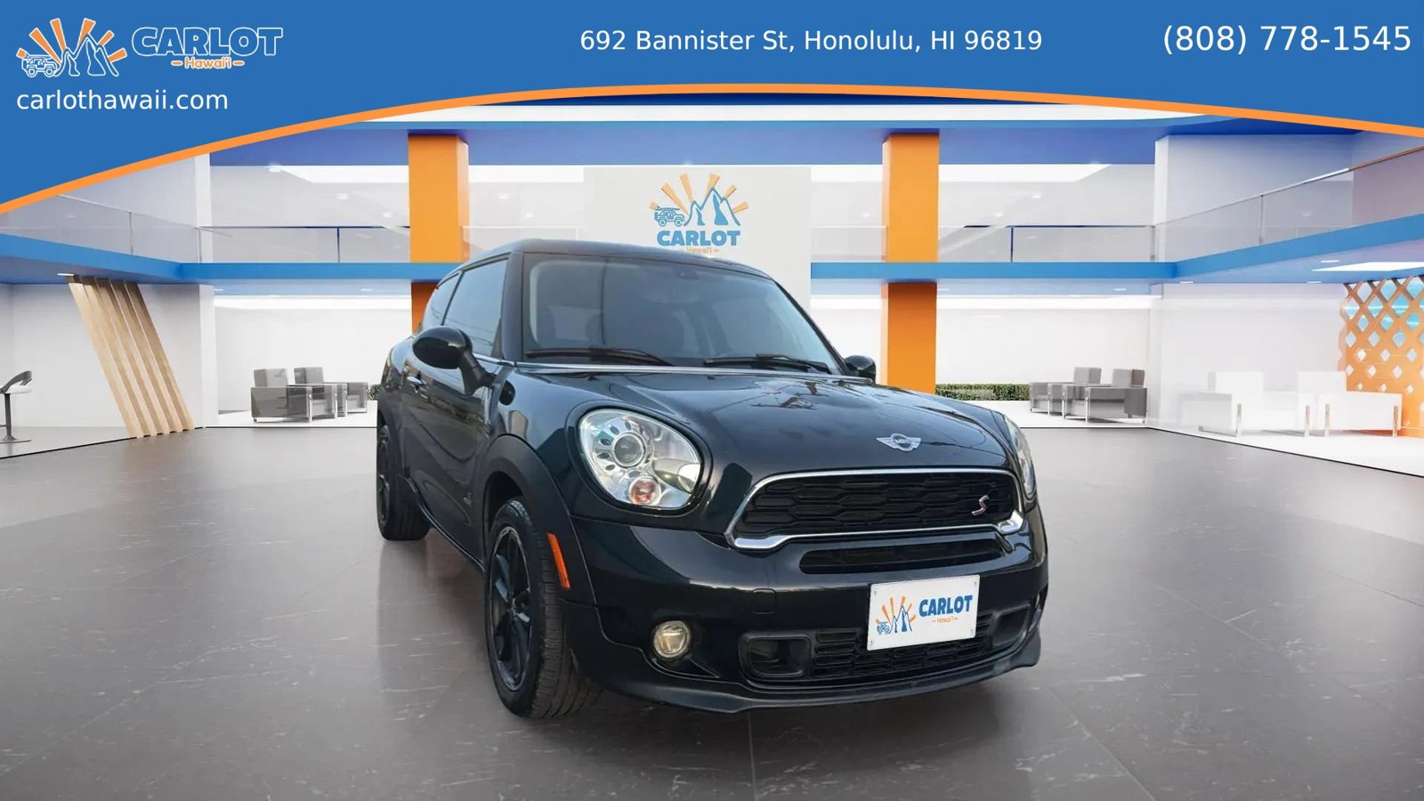 Used 2015 MINI Cooper Paceman S AWD/4WD image 11