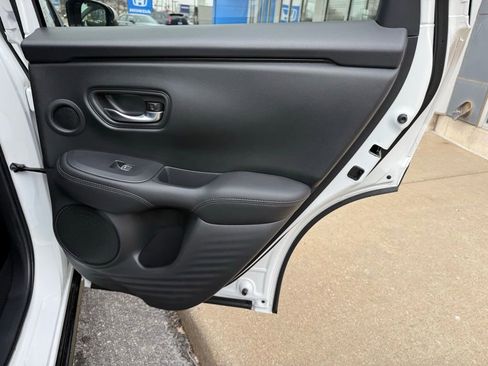 New 2026 Honda HR-V EX-L image 36