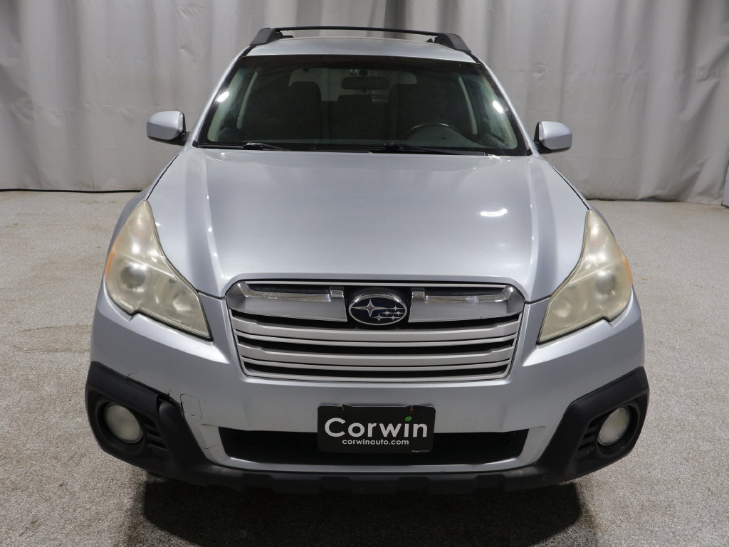 Used 2013 Subaru Outback 2.5i Premium w/ All-Weather Pkg AWD/4WD image 14