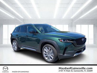 New 2026 MAZDA CX-50 AWD 2.5 S w/ Accent Package