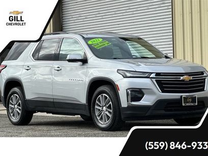 Used 2022 Chevrolet Traverse LT
