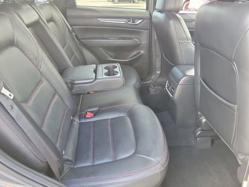 Used 2023 MAZDA CX-5 AWD 2.5 Turbo image 22