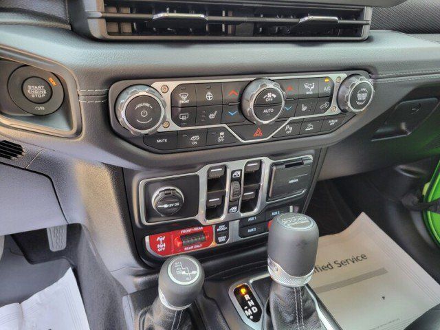 Used 2025 Jeep Wrangler Unlimited Rubicon 392 AWD/4WD image 20