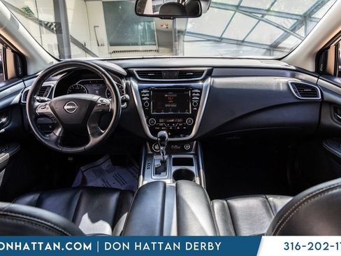 Used 2023 Nissan Murano SV FWD image 5