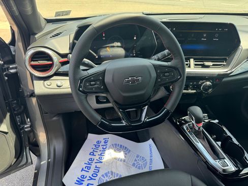 New 2026 Chevrolet Trax RS w/ Driver Confidence Package FWD image 22