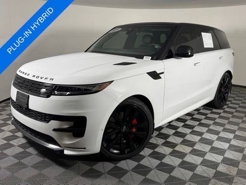 Used 2025 Land Rover Range Rover Sport Dynamic SE AWD/4WD image 1