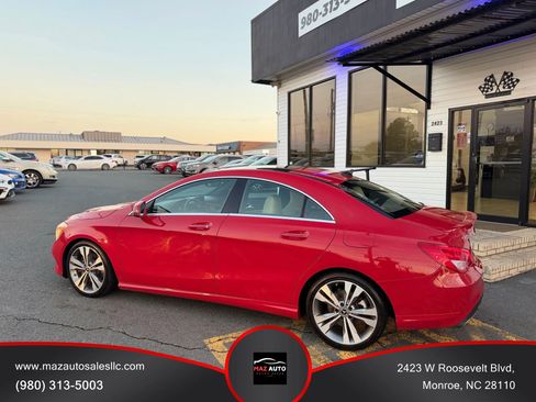 Used 2018 Mercedes-Benz CLA 250 image 6
