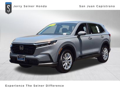 New 2026 Honda CR-V EX
