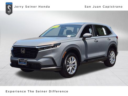 New 2026 Honda CR-V EX image 1