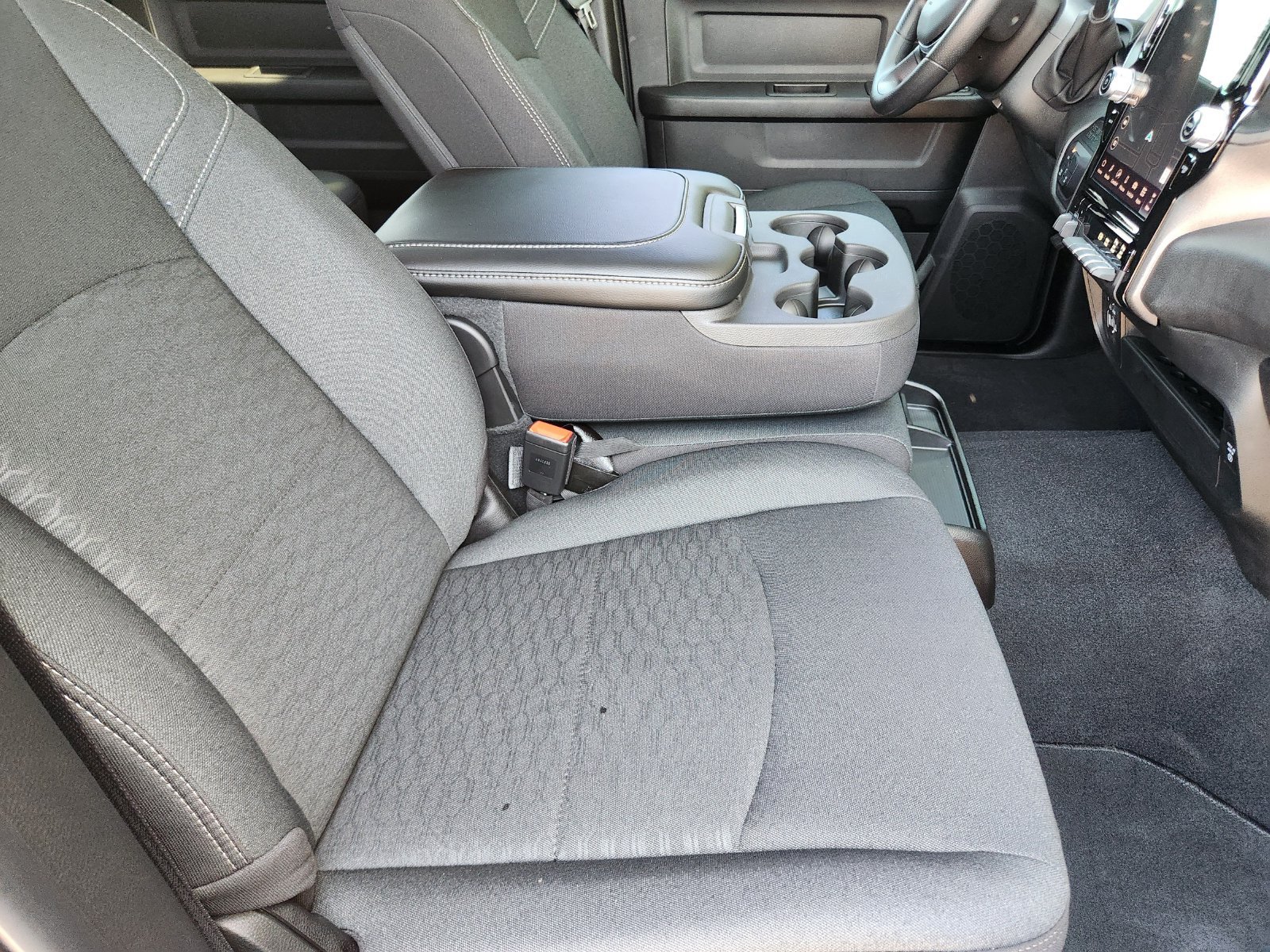 New 2026 RAM 2500 Tradesman AWD/4WD image 14