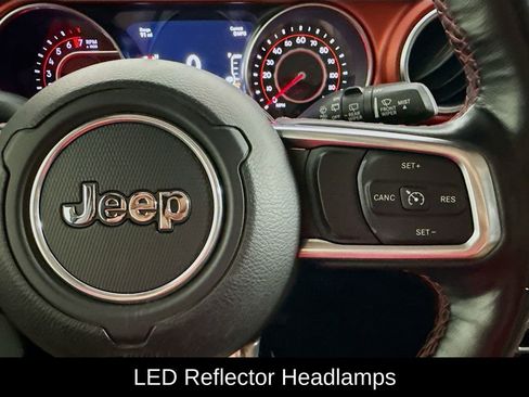 Used 2020 Jeep Wrangler Unlimited Rubicon image 28