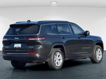 Used 2022 Jeep Grand Cherokee L Limited w/ Trailer Tow Group (B)