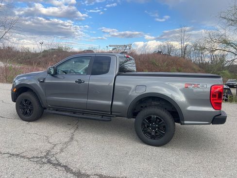Used 2022 Ford Ranger XL w/ FX4 Off-Road Package image 3