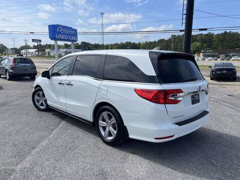Used 2020 Honda Odyssey EX-L image 5